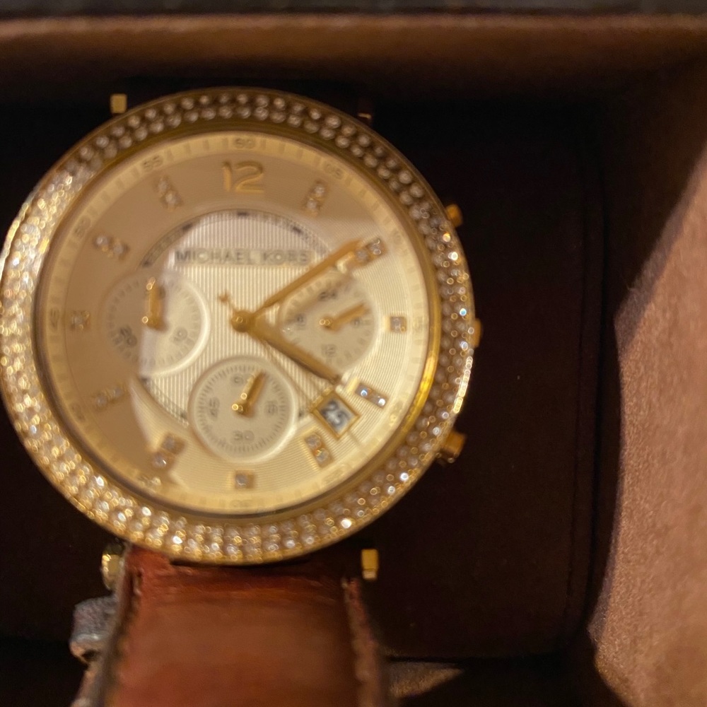 Michael Kors watch